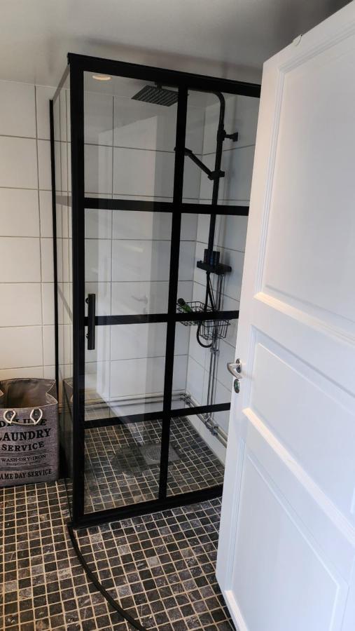 Tift Bossgard Villa Linkoping Bagian luar foto