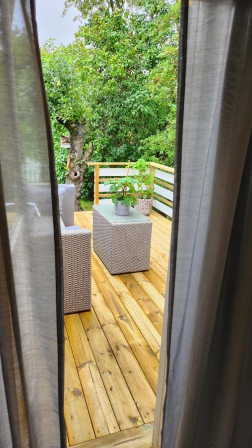 Tift Bossgard Villa Linkoping Bagian luar foto