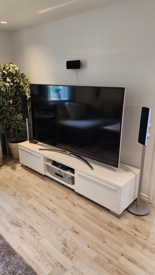 Tift Bossgard Villa Linkoping Bagian luar foto