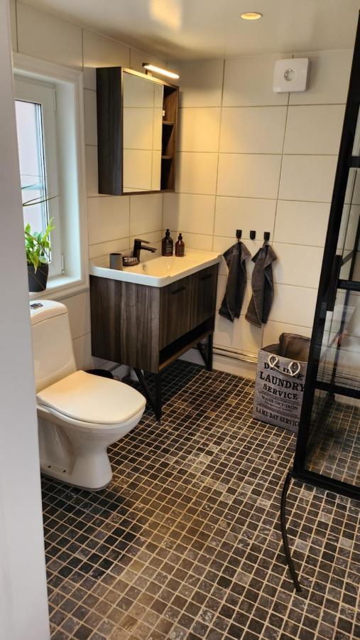 Tift Bossgard Villa Linkoping Bagian luar foto
