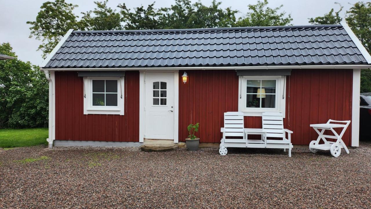 Tift Bossgard Villa Linkoping Bagian luar foto
