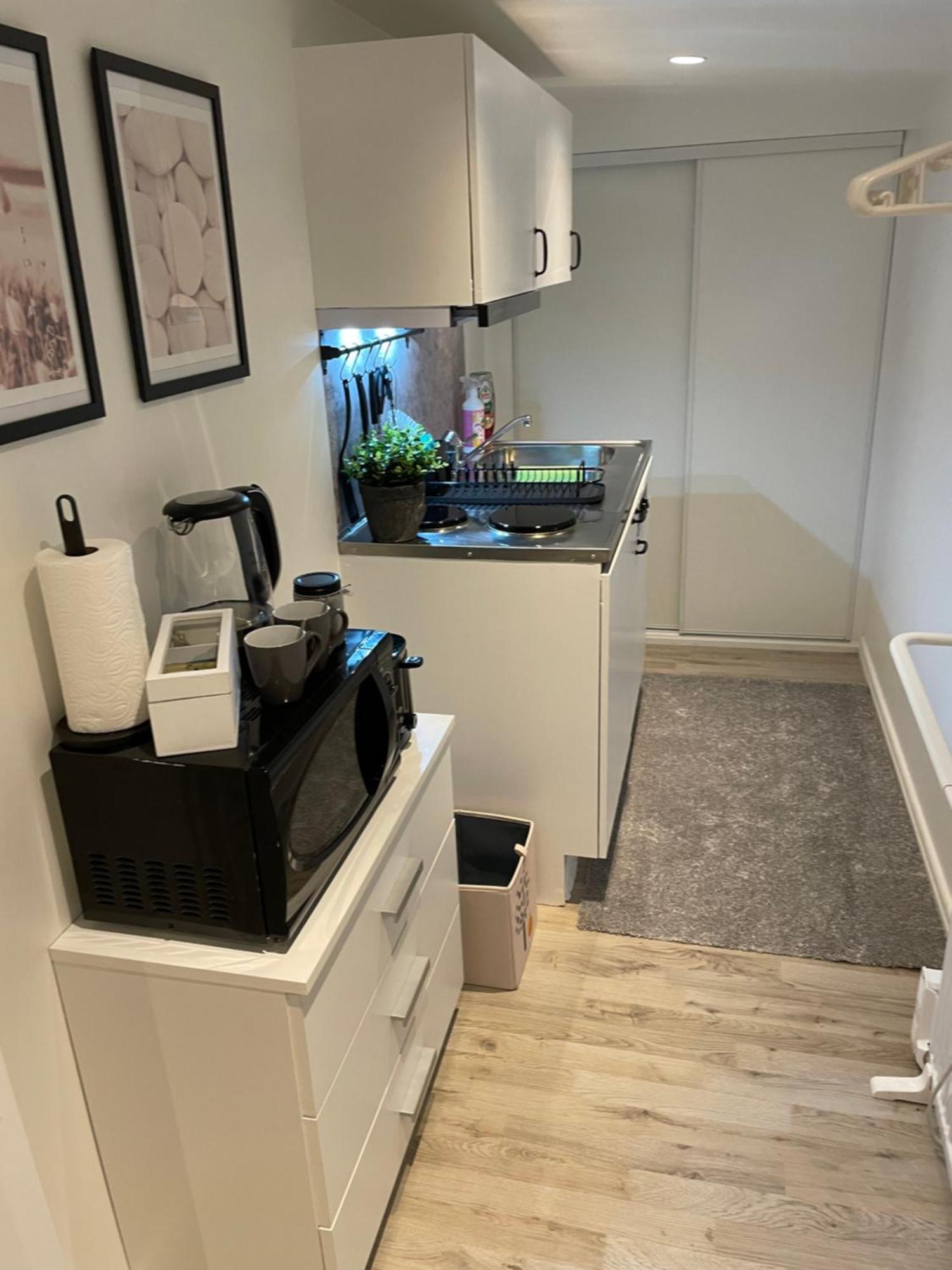 Tift Bossgard Villa Linkoping Bagian luar foto