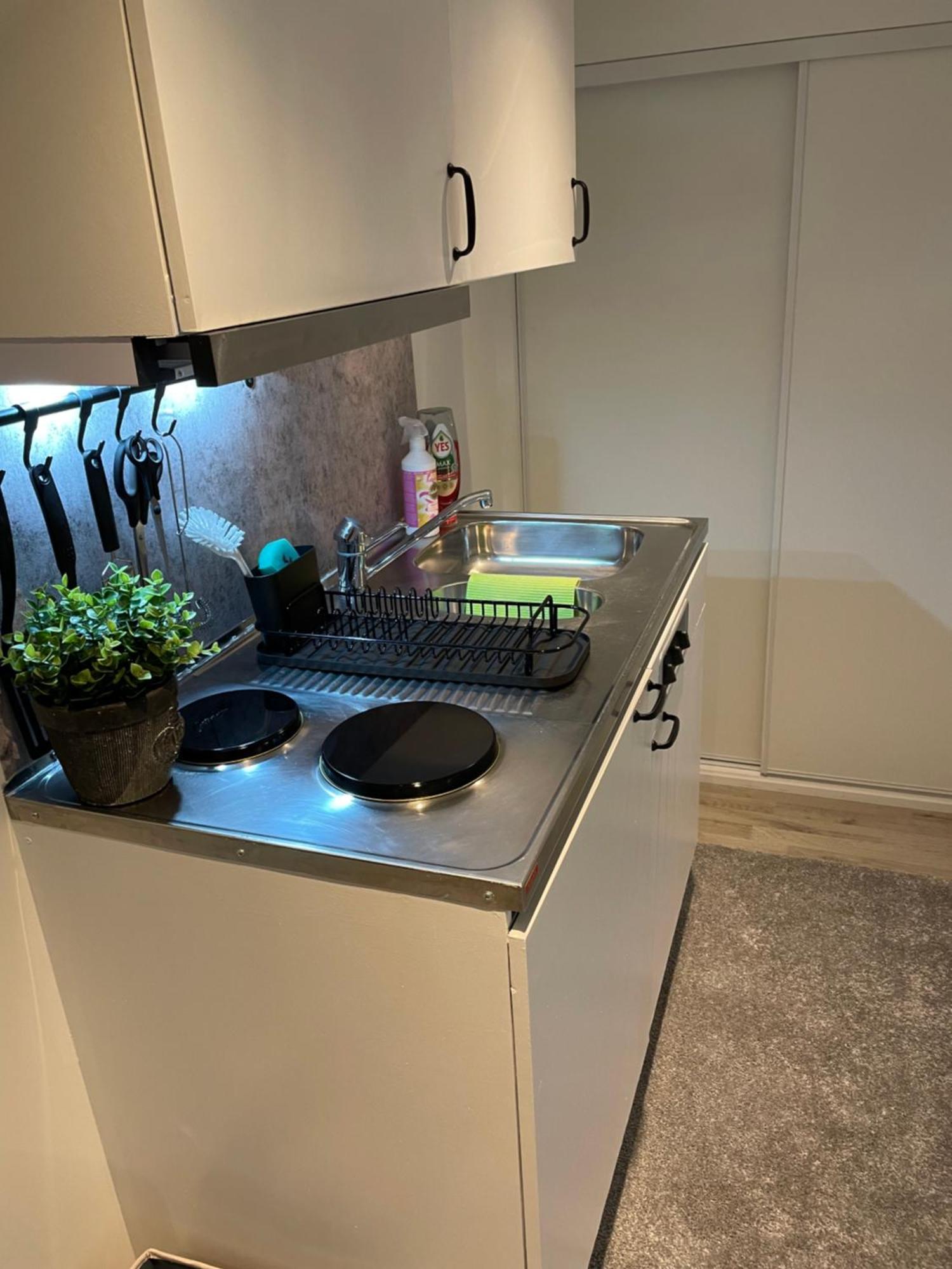 Tift Bossgard Villa Linkoping Bagian luar foto