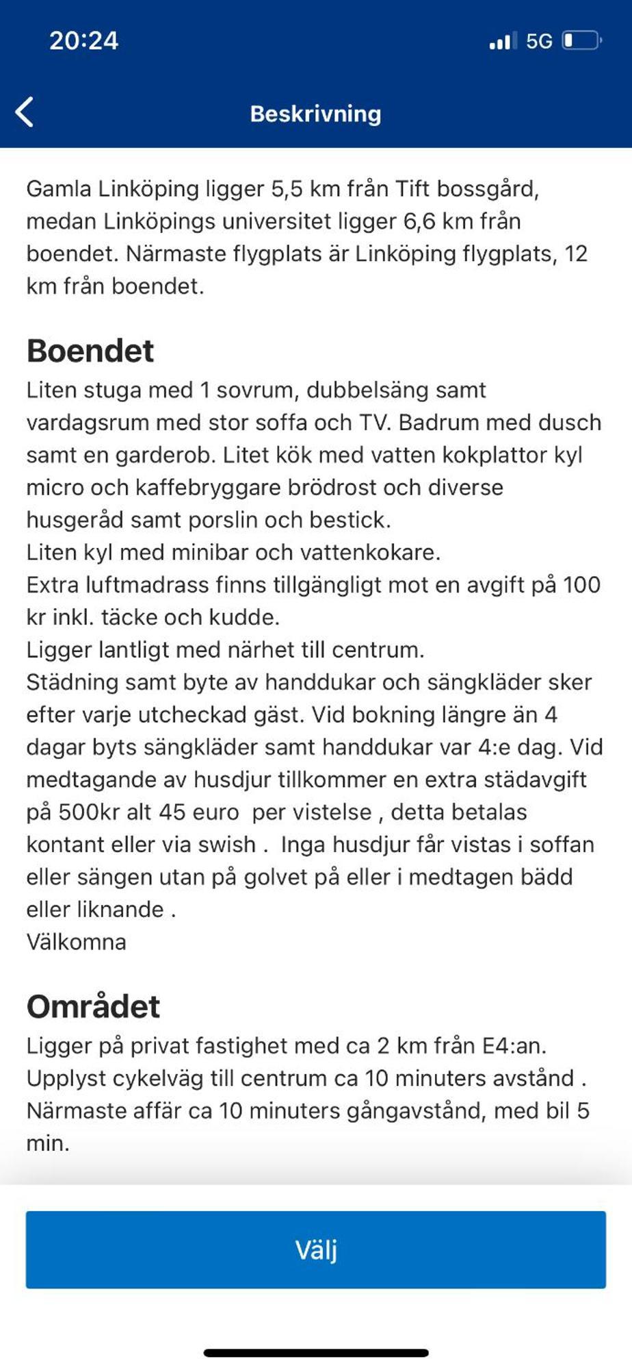 Tift Bossgard Villa Linkoping Bagian luar foto